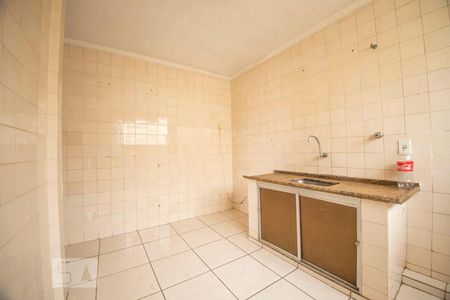 cozinha de apartamento à venda com 2 quartos, 77m² em Jardim Paulicéia, Campinas