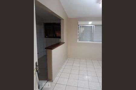 Sala de apartamento para alugar com 2 quartos, 49m² em Marechal Rondon, Canoas