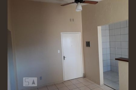 Sala de apartamento para alugar com 2 quartos, 49m² em Marechal Rondon, Canoas