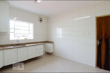 Cozinha de casa para alugar com 2 quartos, 86m² em Paulicéia, São Bernardo do Campo