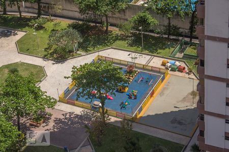 Vista da Varanda da Sala de apartamento para alugar com 2 quartos, 80m² em Barra da Tijuca, Rio de Janeiro