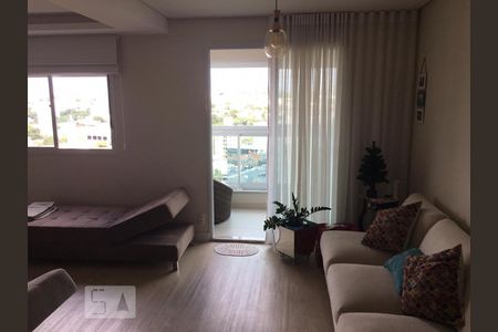 Sala de apartamento para alugar com 1 quarto, 61m² em Botafogo, Campinas