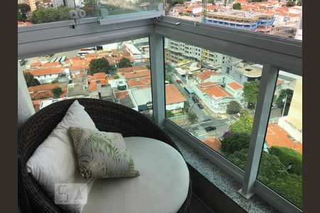 Lavanderia de apartamento à venda com 1 quarto, 61m² em Botafogo, Campinas