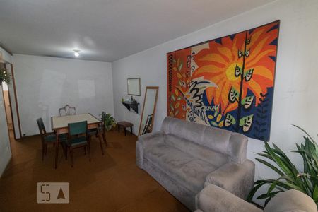 Detalhe Sala de casa à venda com 3 quartos, 147m² em Santana, São Paulo