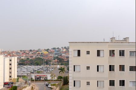 Vista do Quarto de apartamento à venda com 2 quartos, 60m² em Jardim Antonio Von Zuben, Campinas