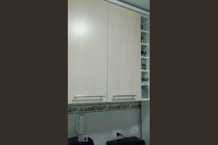 Cozinha de apartamento à venda com 3 quartos, 70m² em Vila Bela Vista (zona Norte), São Paulo