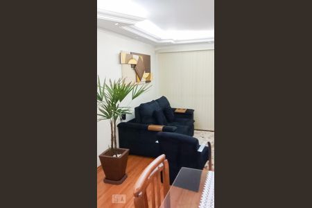 Sala de apartamento à venda com 3 quartos, 70m² em Vila Bela Vista (zona Norte), São Paulo