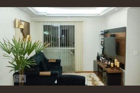 Sala de apartamento à venda com 3 quartos, 70m² em Vila Bela Vista (zona Norte), São Paulo