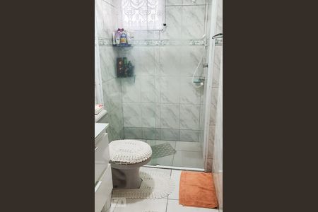 Banheiro de apartamento à venda com 3 quartos, 70m² em Vila Bela Vista (zona Norte), São Paulo