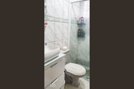 Banheiro de apartamento à venda com 3 quartos, 70m² em Vila Bela Vista (zona Norte), São Paulo