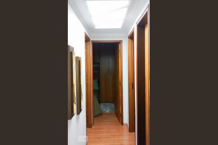 Corredor de apartamento à venda com 3 quartos, 70m² em Vila Bela Vista (zona Norte), São Paulo