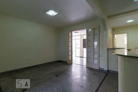 Sala de casa à venda com 8 quartos, 300m² em Botafogo, Rio de Janeiro