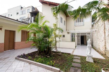 Pátio Interno de casa à venda com 8 quartos, 300m² em Botafogo, Rio de Janeiro