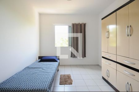 Quarto  de apartamento para alugar com 1 quarto, 46m² em Assunção, São Bernardo do Campo