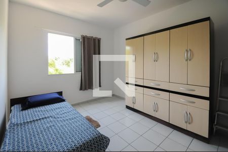 Quarto  de apartamento para alugar com 1 quarto, 46m² em Assunção, São Bernardo do Campo