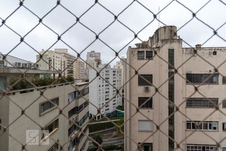 Vista de apartamento à venda com 2 quartos, 75m² em Jardim Paulista, São Paulo