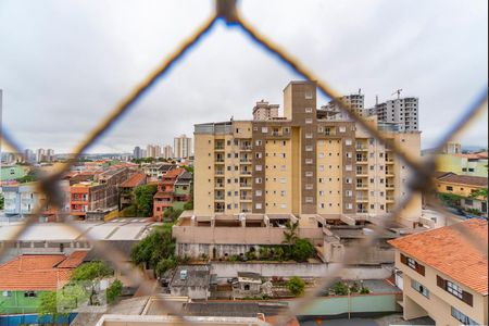 Vista do Quarto 1 de apartamento à venda com 2 quartos, 55m² em Vila Leopoldina, Santo André