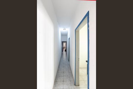Corredor  de casa à venda com 6 quartos, 250m² em Planalto Paulista, São Paulo