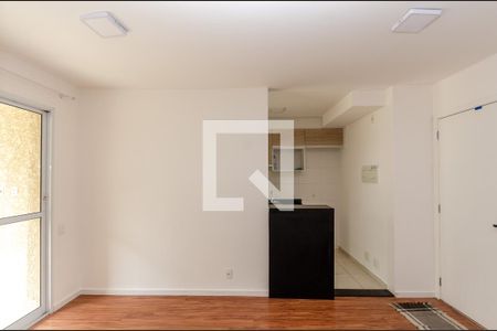 Sala de apartamento para alugar com 2 quartos, 90m² em Jardim Iris, São Paulo