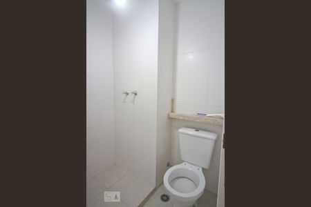 Banheiro de apartamento para alugar com 2 quartos, 90m² em Jardim Iris, São Paulo