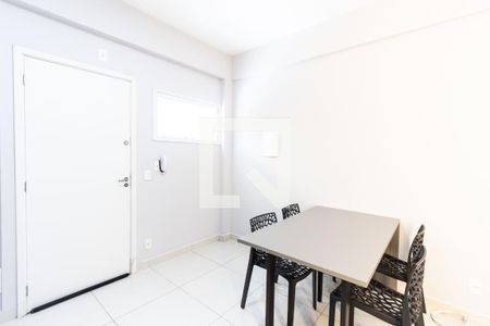 Sala de apartamento para alugar com 1 quarto, 32m² em Luz, São Paulo