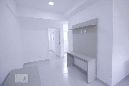 Sala de apartamento para alugar com 1 quarto, 35m² em Luz, São Paulo