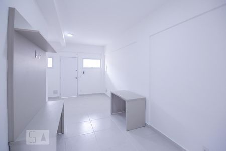 Sala de apartamento para alugar com 1 quarto, 35m² em Luz, São Paulo