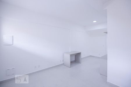 Sala de apartamento para alugar com 1 quarto, 35m² em Luz, São Paulo