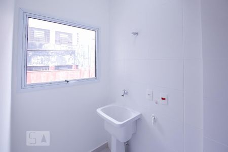 Área de Serviço de apartamento para alugar com 1 quarto, 35m² em Luz, São Paulo