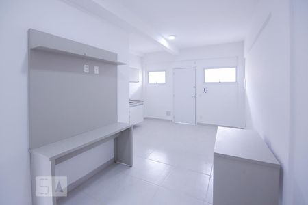 Sala de apartamento para alugar com 1 quarto, 35m² em Luz, São Paulo