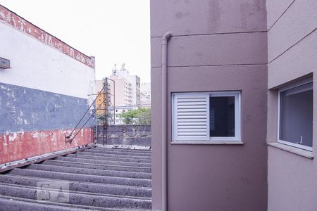 Vista Quarto de apartamento para alugar com 1 quarto, 35m² em Luz, São Paulo