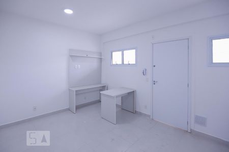 Sala de apartamento para alugar com 1 quarto, 30m² em Luz, São Paulo