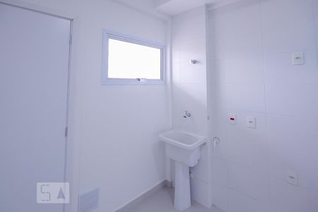 Área de Serviço de apartamento para alugar com 1 quarto, 30m² em Luz, São Paulo