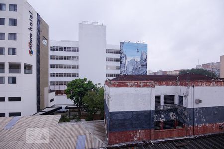 Vista Suíte de apartamento para alugar com 1 quarto, 30m² em Luz, São Paulo