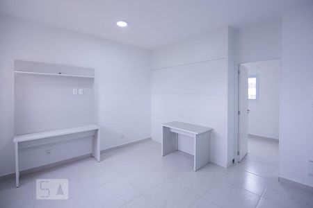 Sala de apartamento para alugar com 1 quarto, 30m² em Luz, São Paulo