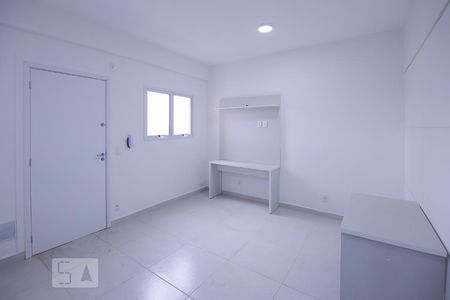 Sala de apartamento para alugar com 1 quarto, 30m² em Luz, São Paulo