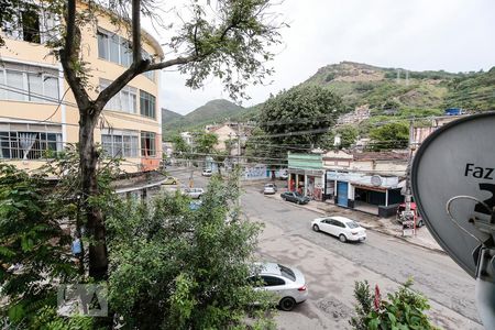 Vista Quarto 1 de apartamento para alugar com 2 quartos, 75m² em Piedade, Rio de Janeiro