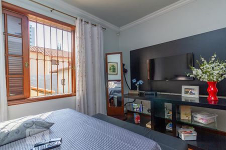 Suíte1 de apartamento à venda com 3 quartos, 240m² em Fernão Dias, Belo Horizonte