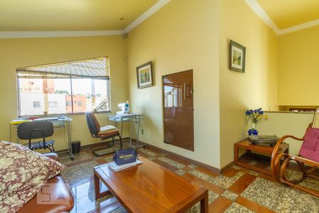 Sala de apartamento à venda com 3 quartos, 240m² em Fernão Dias, Belo Horizonte