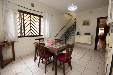 Cozinha de casa à venda com 4 quartos, 170m² em Cidade Vargas, São Paulo