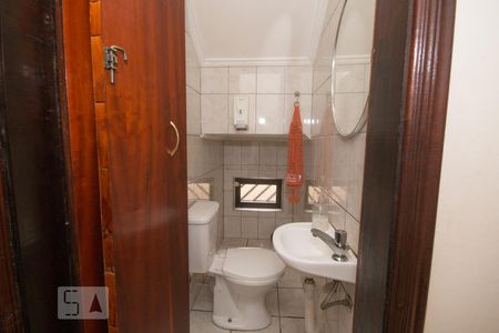 Banheiro 1 de casa à venda com 4 quartos, 170m² em Cidade Vargas, São Paulo