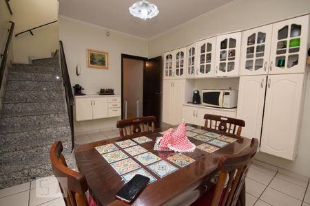 Cozinha de casa à venda com 4 quartos, 170m² em Cidade Vargas, São Paulo