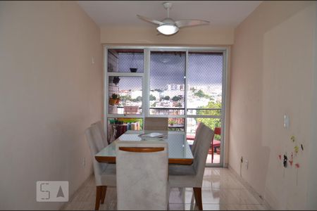 SALA de apartamento à venda com 2 quartos, 72m² em Cachambi, Rio de Janeiro