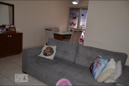 SALA de apartamento à venda com 2 quartos, 72m² em Cachambi, Rio de Janeiro