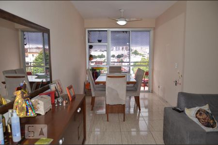 SALA de apartamento à venda com 2 quartos, 72m² em Cachambi, Rio de Janeiro