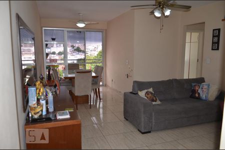 SALA de apartamento à venda com 2 quartos, 72m² em Cachambi, Rio de Janeiro