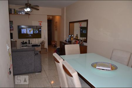 SALA de apartamento à venda com 2 quartos, 72m² em Cachambi, Rio de Janeiro