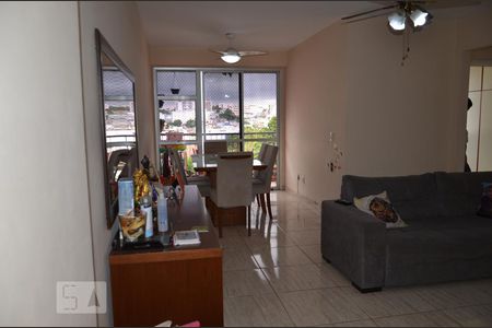 SALA de apartamento à venda com 2 quartos, 72m² em Cachambi, Rio de Janeiro