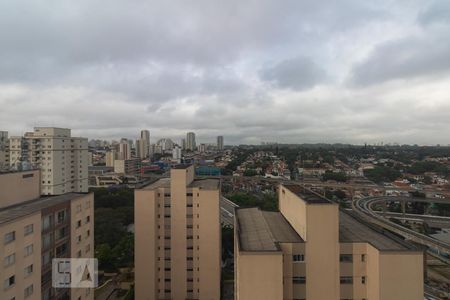 Vista de apartamento para alugar com 2 quartos, 74m² em Jardim Aeroporto, São Paulo