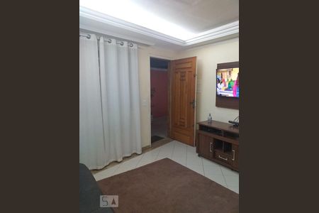 Sala de casa de condomínio à venda com 2 quartos, 60m² em Lauzane Paulista, São Paulo